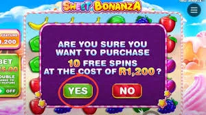 Buy Bonus Sweet Bonanza